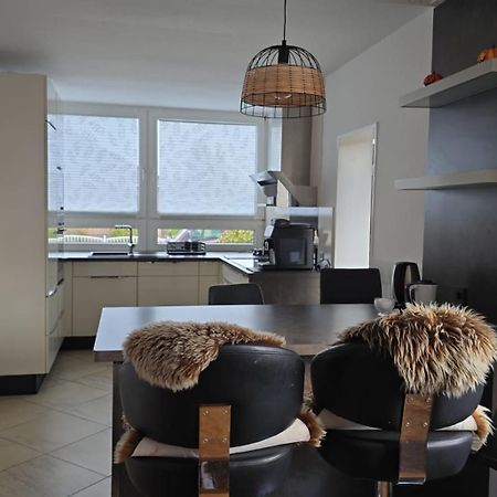 Nordlicht Apartamento Schortens Exterior foto