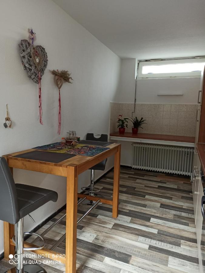 Nordlicht Apartamento Schortens Exterior foto