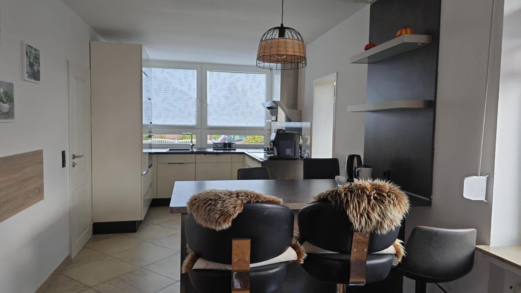 Nordlicht Apartamento Schortens Exterior foto
