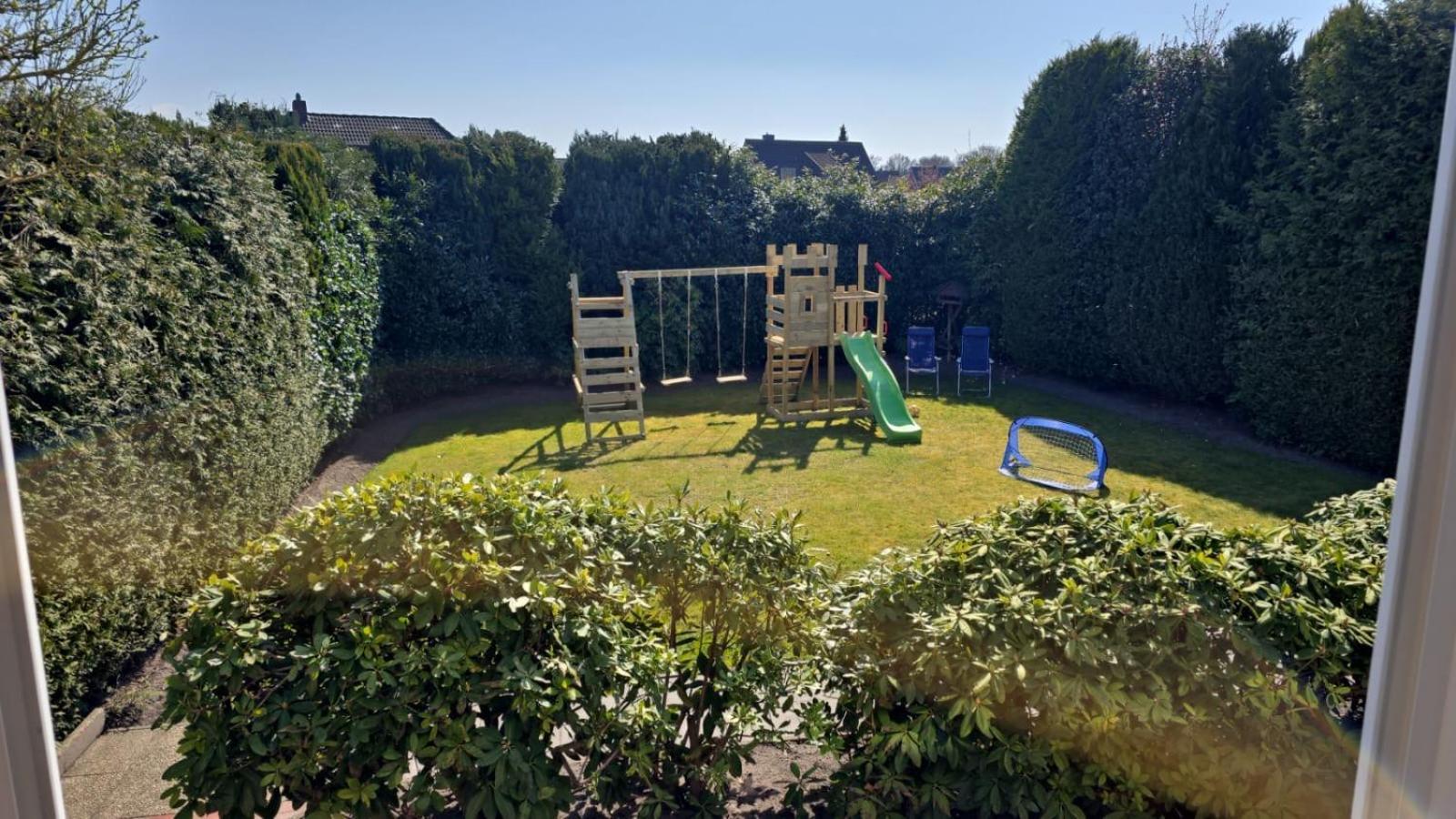 Nordlicht Apartamento Schortens Exterior foto